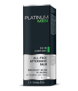 Dr Irena Eris Platinum Men Balsam po Goleniu 50ml