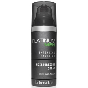 Dr Irena Eris Platinum Men Krem Nawilżający 50ml Dr Irena Eris Platinum Men Krem Nawilżający 50ml