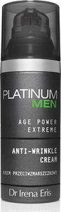 Dr Irena Eris Platinum Men Krem Przeciwzmarszczkowy 50ml Dr Irena Eris Platinum Men Krem Przeciwzmarszczkowy 50ml