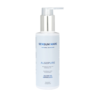 Sensum Mare Algopure Olejek Hydrofilowy do Demakijażu 150ml Sensum Mare Algopure Olejek Hydrofilowy do Demakijażu 150ml