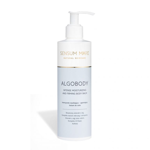 Sensum Mare Algobody Intensywnie Nawilżająco-Ujędrniający Balsam do Ciała 300ml