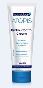 NovaClear Atopis Hydro-Control Krem Nawilżający do Twarzy i Ciała 100ml