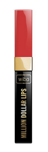 WIBO Million Dollar Lips Długotrwała Matowa pomadka do ust nr 4 WIBO Million Dollar Lips Długotrwała Matowa pomadka do ust nr 4