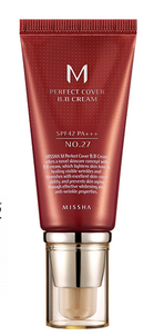 MISSHA M Perfect Cover BB Cream SPF 42 Krem 27 - 50ml