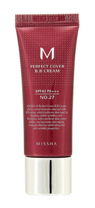 MISSHA M Perfect Cover BB Cream SPF 42 Krem 27 - 20ml