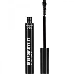 WIBO Eyebrow Stylist Brązowy Żel Stylizujący do Brwi WIBO Eyebrow Stylist Brązowy Żel Stylizujący do Brwi