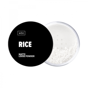 WIBO Rice Powder Sypki Puder Ryżowy 5,5g WIBO Rice Powder Sypki Puder Ryżowy 5,5g