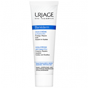 Uriage Bariederm Cica Krem Regenerujący z Cu-Zn 100ml