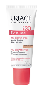 Uriage Roseliane CC Krem Tonujący SPF30 40ml