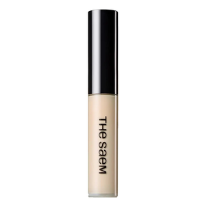 The Saem Tip Concealer Korektor pod Oczy 01 Clear Beige