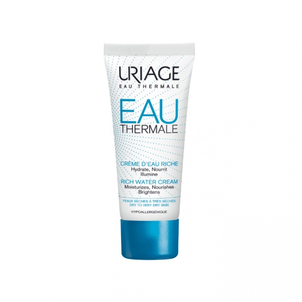 Uriage Bogaty Krem Aktywnie Nawilżający 40ml