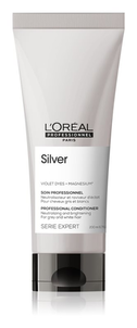 Loreal Professionnel Silver Odżywka do Włosów Siwych 200ml Loreal Professionnel Silver Odżywka do Włosów Siwych 200ml