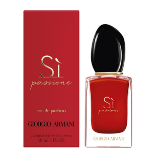 GIORGIO ARMANI Si Passione Woda Perfumowana dla Kobiet 30ml