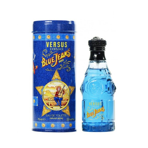 VERSACE Blue Jeans Woda Toaletowa dla Mężczyzn 75ml