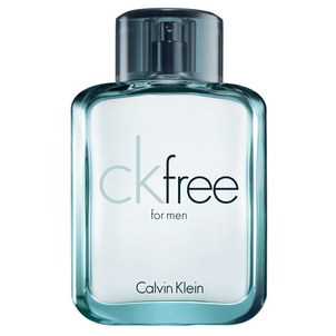 CALVIN KLEIN CK Free Woda Toaletowa dla Mężczyzn 100ml