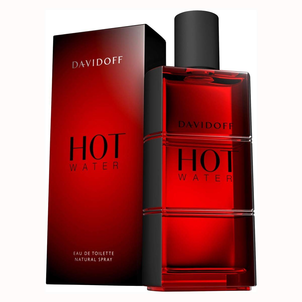 DAVIDOFF Hot Water Woda Toaletowa dla Mężczyzn 110ml