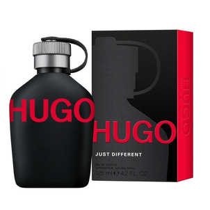 HUGO BOSS Hugo Just Different Woda Toaletowa dla Mężczyzn 125ml