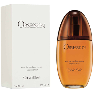 CALVIN KLEIN Obsession Woman Woda Perfumowana dla Kobiet 100ml CALVIN KLEIN Obsession Woman Woda Perfumowana dla Kobiet 100ml