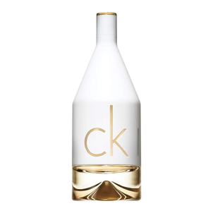 CALVIN KLEIN IN2U Woman Woda Toaletowa dla Kobiet 100ml