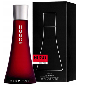 HUGO BOSS Deep Red Woda Perfumowana dla Kobiet 90ml