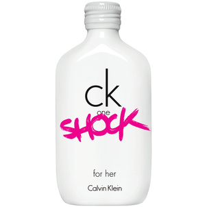 CALVIN KLEIN CK One Shock Woman Woda Toaletowa dla Kobiet 200ml CALVIN KLEIN CK One Shock Woman Woda Toaletowa dla Kobiet 200ml