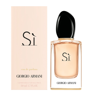 GIORGIO ARMANI Si Woda Perfumowana dla Kobiet 50ml