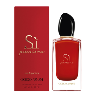 GIORGIO ARMANI Si Passione Woda Perfumowana dla Kobiet 100ml