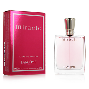 LANCOME Miracle Woman Woda Perfumowana dla Kobiet 50ml LANCOME Miracle Woman Woda Perfumowana dla Kobiet 50ml