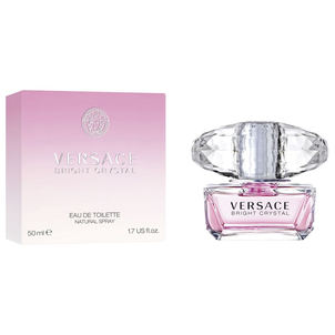 VERSACE Bright Crystal Woda Toaletowa dla Kobiet 50ml