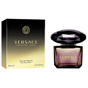VERSACE Crystal Noir Woda Perfumowana dla Kobiet 90ml VERSACE Crystal Noir Woda Perfumowana dla Kobiet 90ml