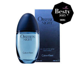 CALVIN KLEIN Obsession Night Woman Woda Perfumowana dla Kobiet 100ml