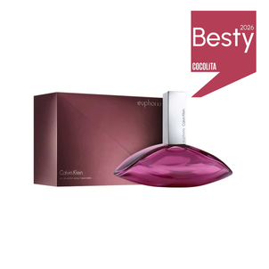 CALVIN KLEIN Euphoria Woman Woda Perfumowana dla Kobiet 100ml CALVIN KLEIN Euphoria Woman Woda Perfumowana dla Kobiet 100ml