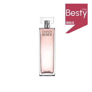 CALVIN KLEIN Eternity Moment Woman Woda Perfumowana dla Kobiet 100ml CALVIN KLEIN Eternity Moment Woman Woda Perfumowana dla Kobiet 100ml