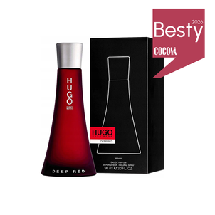 HUGO BOSS Deep Red Woda Perfumowana dla Kobiet 90ml