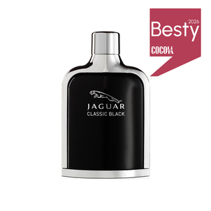 JAGUAR Classic Black Woda Toaletowa dla Mężczyzn 100ml