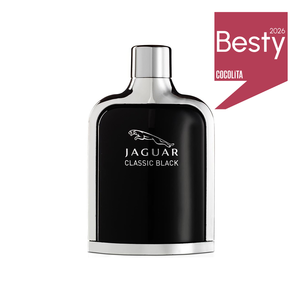 JAGUAR Classic Black Woda Toaletowa dla Mężczyzn 100ml JAGUAR Classic Black Woda Toaletowa dla Mężczyzn 100ml