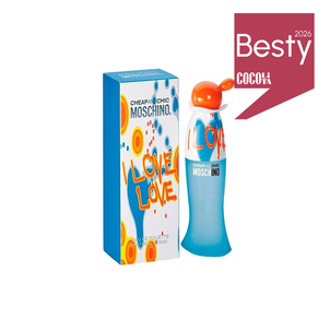 MOSCHINO I Love Love Woda Toaletowa dla Kobiet 100ml