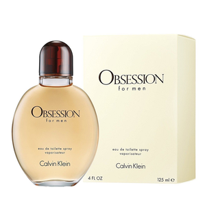 CALVIN KLEIN Obsession Men Woda Toaletowa dla Mężczyzn 125ml