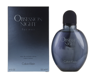 Calvin Klein Obsession Night for Men Woda Toaletowa dla Mężczyzn 125ml Calvin Klein Obsession Night for Men Woda Toaletowa dla Mężczyzn 125ml