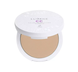 LUMENE Puder Korygujący CC 3
