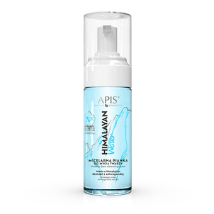 APIS Himalayan Water Micelarna Pianka do Twarzy 150ml