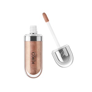KIKO Milano 3D Hydra Lipgloss Błyszczyk do Ust 3D 18 Golden Sparkle 6.5ml KIKO Milano 3D Hydra Lipgloss Błyszczyk do Ust 3D 18 Golden Sparkle 6.5ml