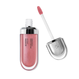 KIKO Milano 3D Hydra Lipgloss Błyszczyk do Ust 3D 32 Pearly Natural Rose 6.5ml