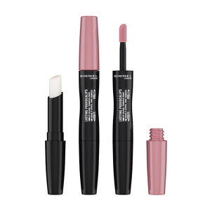 Rimmel Lasting Provocalips Pomadka do Ust w Płynie 220 Come Up Roses