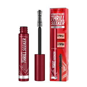 Rimmel Tusz do Rzęs Wonder'volume Thrill Seeker Extreme Black