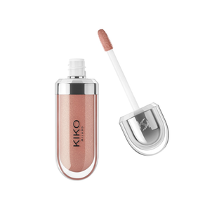 KIKO Milano 3D Hydra Lipgloss Błyszczyk do Ust 3D 19 Cream Cashmere 6.5ml KIKO Milano 3D Hydra Lipgloss Błyszczyk do Ust 3D 19 Cream Cashmere 6.5ml