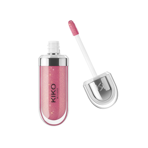 KIKO Milano 3D Hydra Lipgloss Błyszczyk do Ust 3D 33 Pearly Watermelon 6.5ml KIKO Milano 3D Hydra Lipgloss Błyszczyk do Ust 3D 33 Pearly Watermelon 6.5ml