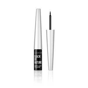 Claresa Black by Nature Eyeliner w Płynie Czarny Claresa Black by Nature Eyeliner w Płynie Czarny