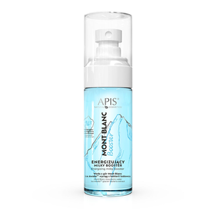 APIS Month Blanc Water Energizujący Booster do Twarzy 100ml