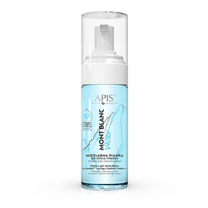 APIS Month Blanc Water Micelarna Pianka do Twarzy 150ml